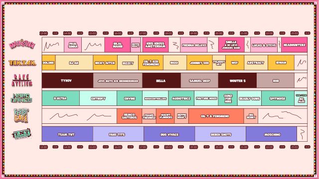 Timetable!